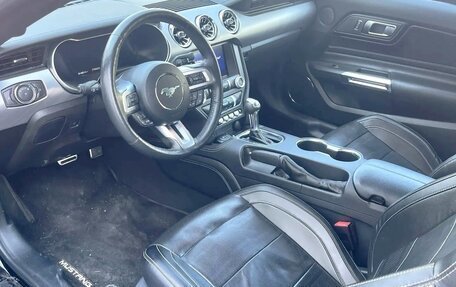 Ford Mustang VI рестайлинг, 2022 год, 3 800 000 рублей, 5 фотография