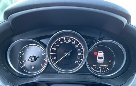 Mazda 6, 2019 год, 2 400 000 рублей, 12 фотография