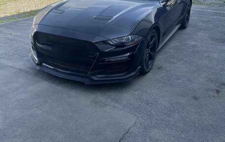 Ford Mustang VI рестайлинг, 2022 год, 3 800 000 рублей, 3 фотография