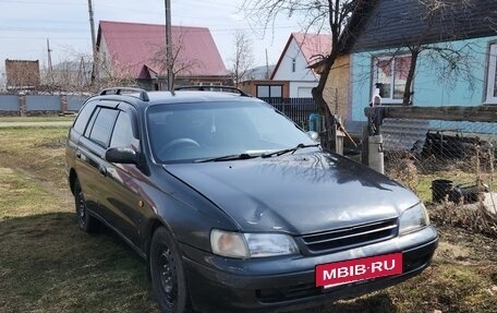 Toyota Caldina, 1995 год, 200 000 рублей, 2 фотография
