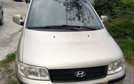 Hyundai Matrix I рестайлинг, 2008 год, 560 000 рублей, 2 фотография
