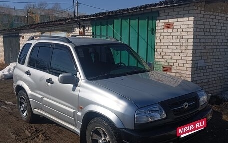 Suzuki Grand Vitara, 1998 год, 360 000 рублей, 4 фотография