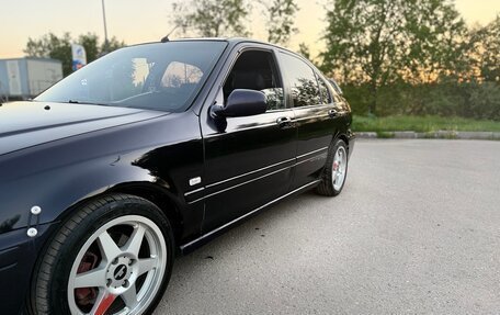 Honda Civic VII, 1998 год, 510 000 рублей, 12 фотография