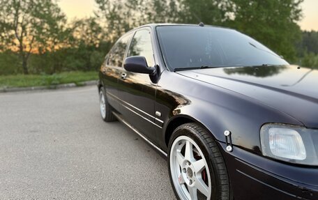 Honda Civic VII, 1998 год, 510 000 рублей, 13 фотография