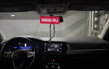 Volkswagen Jetta VII, 2022 год, 2 250 000 рублей, 7 фотография
