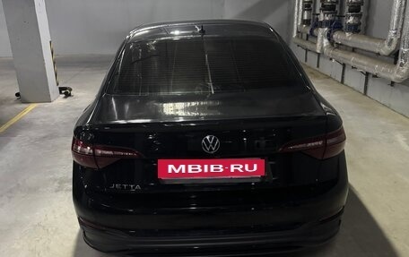 Volkswagen Jetta VII, 2022 год, 2 250 000 рублей, 3 фотография