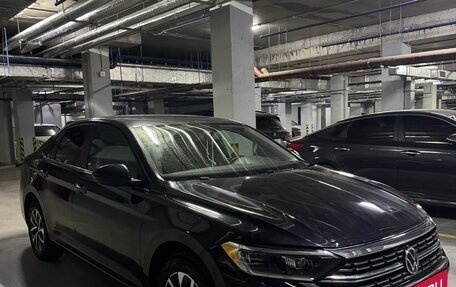 Volkswagen Jetta VII, 2022 год, 2 250 000 рублей, 2 фотография