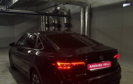 Volkswagen Jetta VII, 2022 год, 2 250 000 рублей, 5 фотография