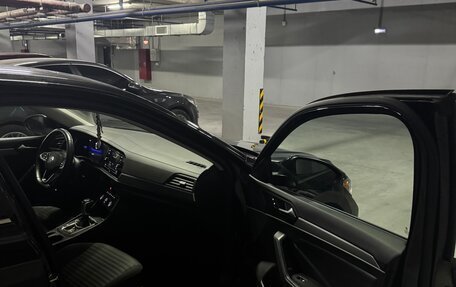 Volkswagen Jetta VII, 2022 год, 2 250 000 рублей, 11 фотография