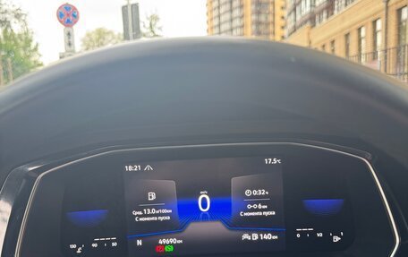 Volkswagen Jetta VII, 2022 год, 2 250 000 рублей, 13 фотография