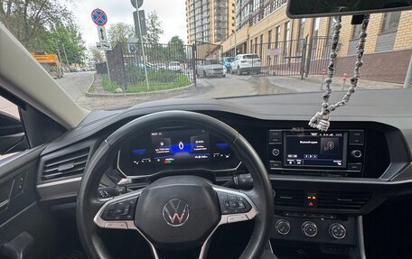 Volkswagen Jetta VII, 2022 год, 2 250 000 рублей, 12 фотография