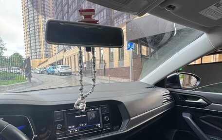 Volkswagen Jetta VII, 2022 год, 2 250 000 рублей, 14 фотография