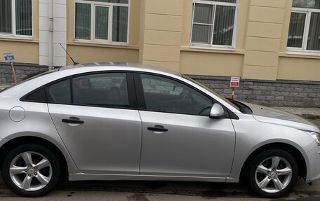 Chevrolet Cruze II, 2014 год, 1 150 000 рублей, 3 фотография