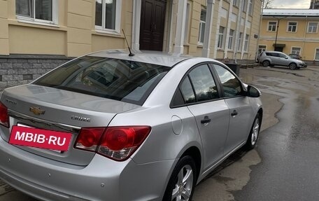 Chevrolet Cruze II, 2014 год, 1 150 000 рублей, 4 фотография