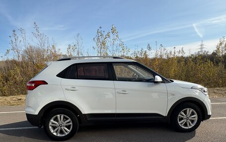 Hyundai Creta I рестайлинг, 2017 год, 2 150 000 рублей, 4 фотография
