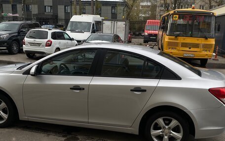 Chevrolet Cruze II, 2014 год, 1 150 000 рублей, 7 фотография