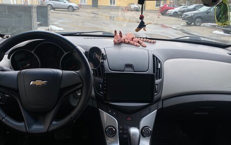 Chevrolet Cruze II, 2014 год, 1 150 000 рублей, 10 фотография