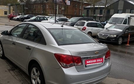 Chevrolet Cruze II, 2014 год, 1 150 000 рублей, 6 фотография