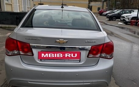 Chevrolet Cruze II, 2014 год, 1 150 000 рублей, 5 фотография