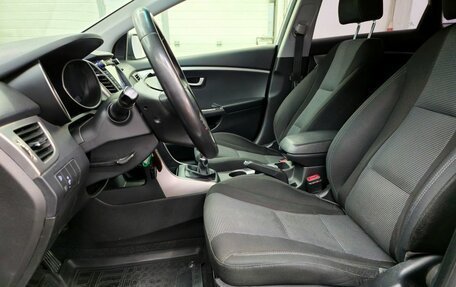 Hyundai i30 II рестайлинг, 2014 год, 1 149 000 рублей, 10 фотография