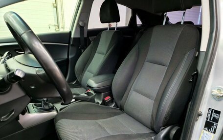 Hyundai i30 II рестайлинг, 2014 год, 1 149 000 рублей, 11 фотография