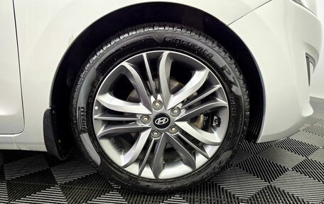 Hyundai i30 II рестайлинг, 2014 год, 1 149 000 рублей, 9 фотография
