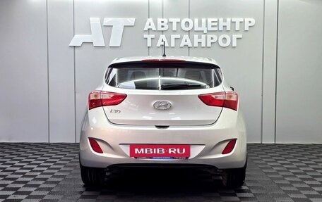 Hyundai i30 II рестайлинг, 2014 год, 1 149 000 рублей, 5 фотография
