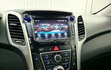 Hyundai i30 II рестайлинг, 2014 год, 1 149 000 рублей, 19 фотография