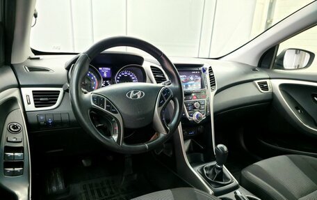 Hyundai i30 II рестайлинг, 2014 год, 1 149 000 рублей, 13 фотография
