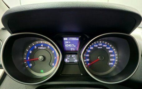 Hyundai i30 II рестайлинг, 2014 год, 1 149 000 рублей, 18 фотография