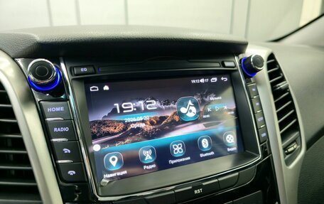 Hyundai i30 II рестайлинг, 2014 год, 1 149 000 рублей, 20 фотография
