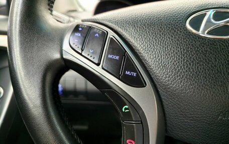 Hyundai i30 II рестайлинг, 2014 год, 1 149 000 рублей, 14 фотография