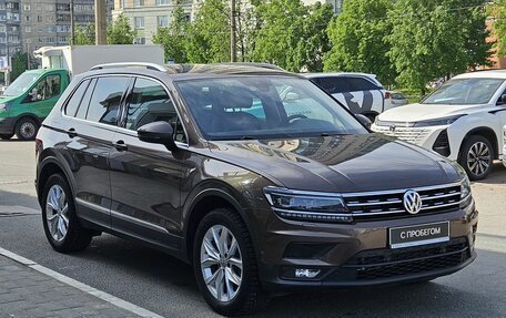 Volkswagen Tiguan II, 2020 год, 3 449 000 рублей, 5 фотография