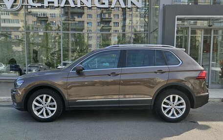 Volkswagen Tiguan II, 2020 год, 3 449 000 рублей, 4 фотография