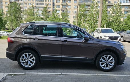 Volkswagen Tiguan II, 2020 год, 3 449 000 рублей, 2 фотография