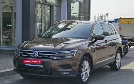 Volkswagen Tiguan II, 2020 год, 3 449 000 рублей, 6 фотография