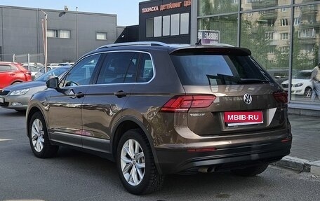Volkswagen Tiguan II, 2020 год, 3 449 000 рублей, 3 фотография
