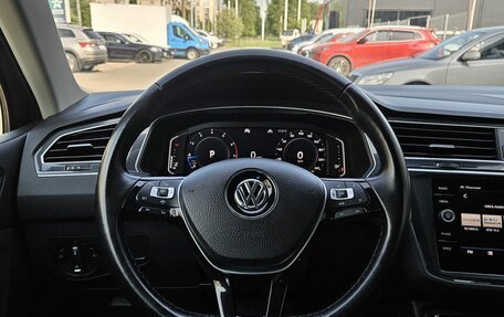 Volkswagen Tiguan II, 2020 год, 3 449 000 рублей, 14 фотография