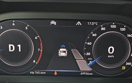 Volkswagen Tiguan II, 2020 год, 3 449 000 рублей, 17 фотография