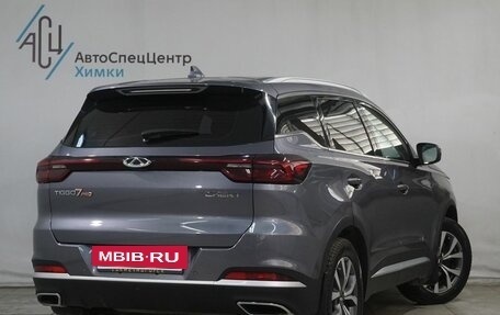 Chery Tiggo 7 Pro, 2022 год, 1 399 800 рублей, 2 фотография