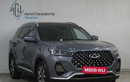 Chery Tiggo 7 Pro, 2022 год, 1 399 800 рублей, 17 фотография