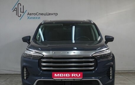 CheryExeed VX, 2022 год, 2 649 800 рублей, 18 фотография