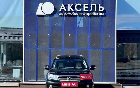 Lexus GX II, 2012 год, 2 799 000 рублей, 2 фотография