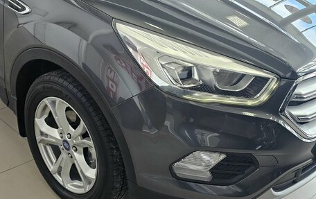 Ford Kuga III, 2017 год, 1 880 000 рублей, 4 фотография