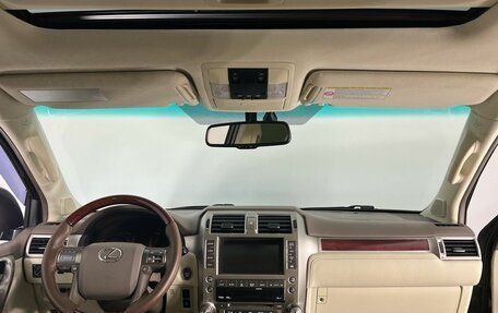 Lexus GX II, 2012 год, 2 799 000 рублей, 18 фотография
