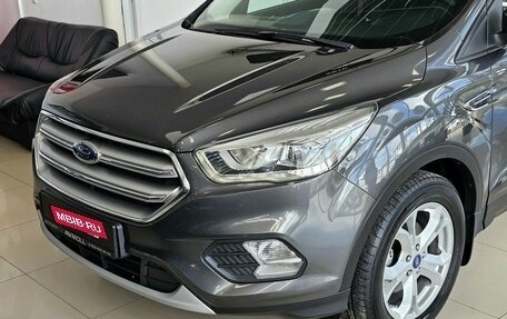 Ford Kuga III, 2017 год, 1 880 000 рублей, 3 фотография