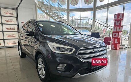 Ford Kuga III, 2017 год, 1 880 000 рублей, 5 фотография