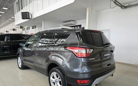 Ford Kuga III, 2017 год, 1 880 000 рублей, 7 фотография