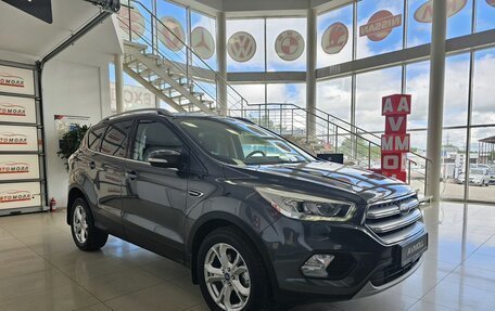 Ford Kuga III, 2017 год, 1 880 000 рублей, 6 фотография