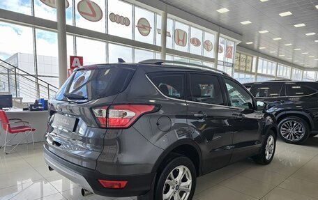 Ford Kuga III, 2017 год, 1 880 000 рублей, 10 фотография